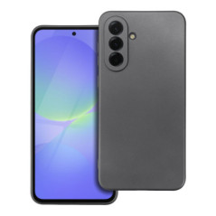 METALLIC Case for SAMSUNG A36 5G grey