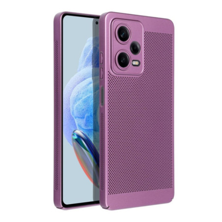 BREEZY case for XIAOMI Redmi Note 14 5G purple