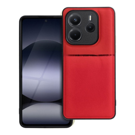 NOBLE case for XIAOMI Redmi Note 14 5G red