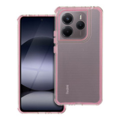 MATRIX CLEAR Case for XIAOMI Redmi Note 14 5G powder pink