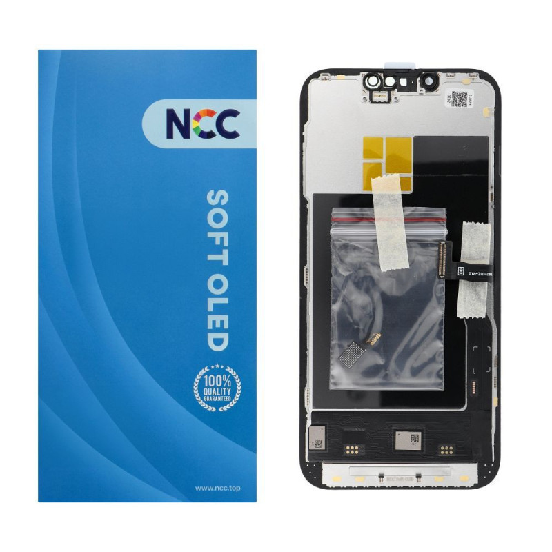 NCC LCD Display for IPHONE 13 Pro Soft Oled (Support IC Transplant)