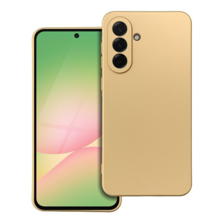 METALLIC Case for SAMSUNG A56 5G gold