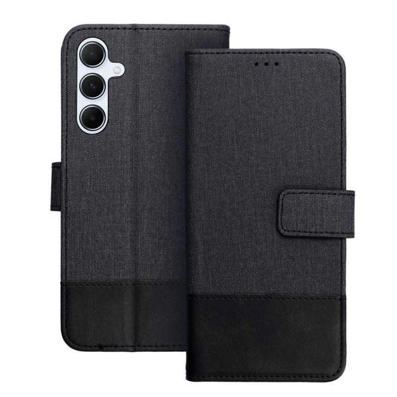 GOMMA Book for SAMSUNG A55 5G black