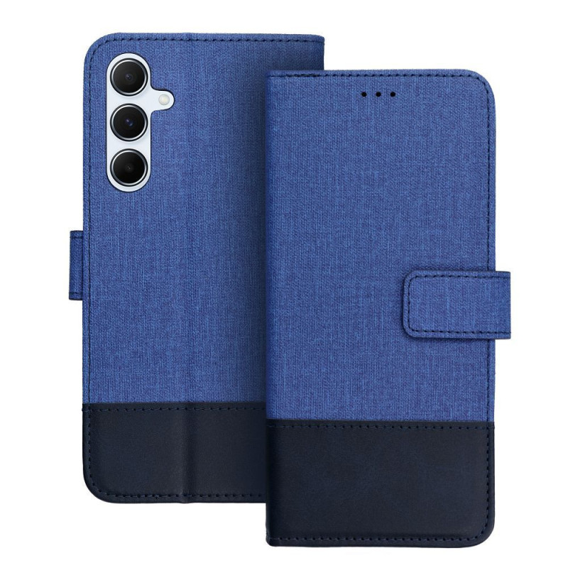 GOMMA Book for SAMSUNG A55 5G blue