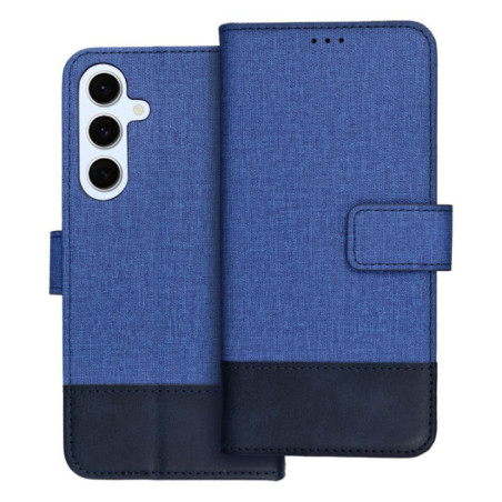 GOMMA Book for SAMSUNG S24 FE blue