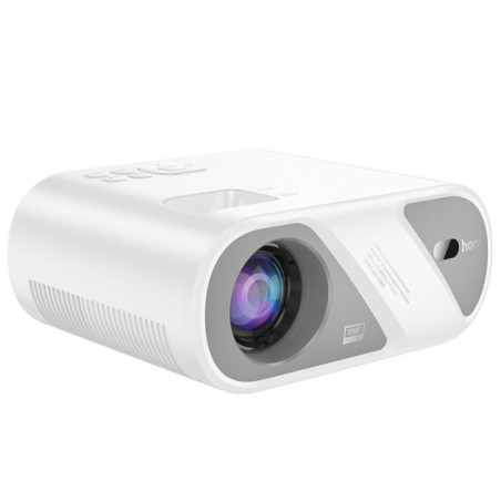 Projector HD Ready Hoco Wi-Fi Bluetooth 720P DT1 white