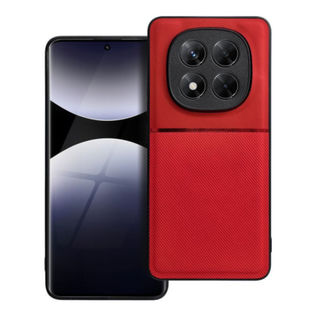 NOBLE case for XIAOMI Redmi Note 14 PRO PLUS 5G red