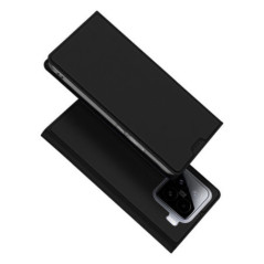 DUX DUCIS wallet case SKIN PRO  for XIAOMI 15 black