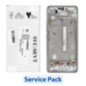 ServicePack LCD Display SAMSUNG A53 5G A536B GH82-28024B White