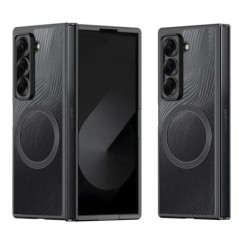 DUX DUCIS case AIMO MAG compatible with MagSafe for SAMSUNG Fold 6SE black