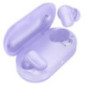 HOCO wireless earphone bluetooth TWS EQ19 purple HOCO wireless earphone bluetooth TWS EQ19 purple