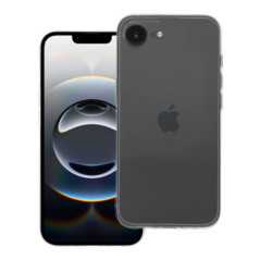 CLEAR Case 2 mm for IPHONE 16e (SE 4 2025) (camera protection) transparent