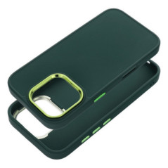 FRAME Case for IPHONE 16e (SE 4 2025) green
