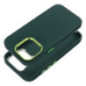 FRAME Case for IPHONE 16e (SE 4 2025) green FRAME Case for IPHONE 16e (SE 4 2025) green