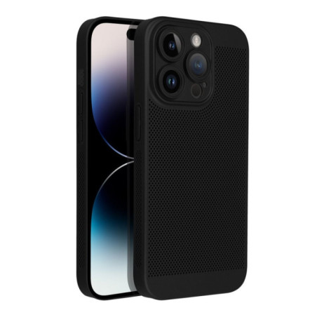 BREEZY case for IPHONE 16e (SE 4 2025) black