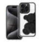 TEDDY BEAR Case for IPHONE 16e (SE 4 2025) black TEDDY BEAR Case for IPHONE 16e (SE 4 2025) black