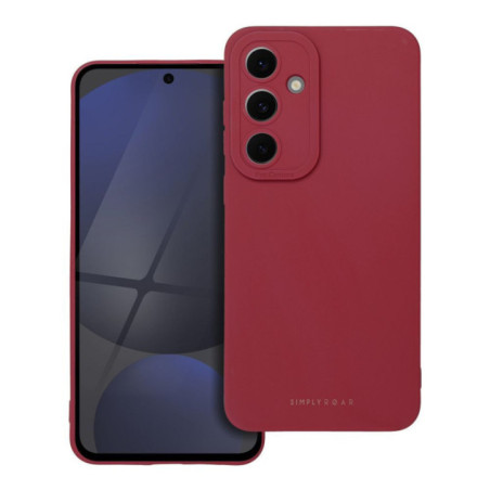 ROAR case LUNA for SAMSUNG S24 FE Red