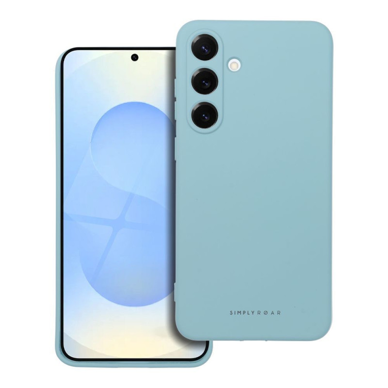 ROAR case SPACE for SAMSUNG S25 Plus Sky Blue