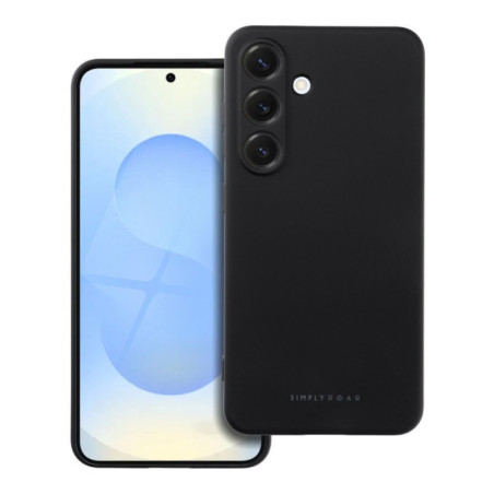 ROAR case SPACE for SAMSUNG S25 black