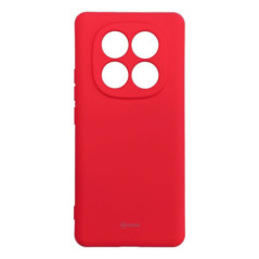 ROAR case COLORFUL JELLY for XIAOMI Redmi Note 14 Pro 5G  hot pink