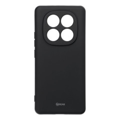 ROAR case COLORFUL JELLY for XIAOMI Redmi Note 14 Pro 5G black