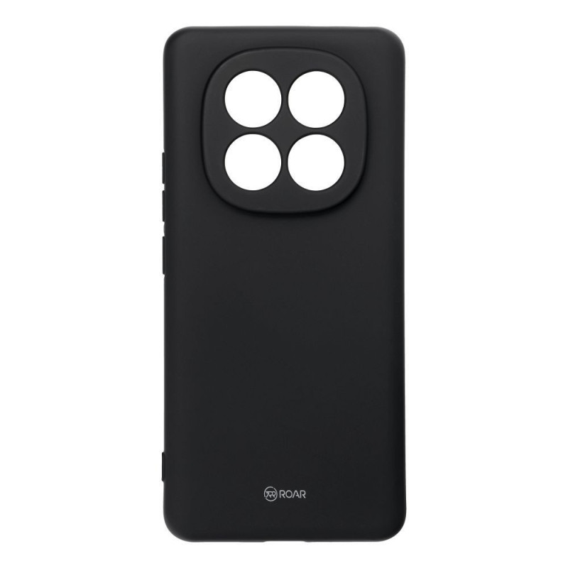 ROAR case ALL DAY COLORFUL JELLY for XIAOMI Redmi Note 14 Pro+ 5G black