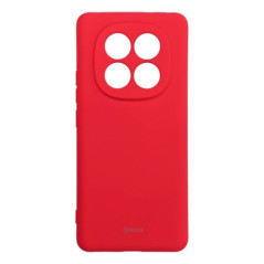 ROAR case COLORFUL JELLY for XIAOMI Redmi Note 14 Pro+ 5G  hot pink