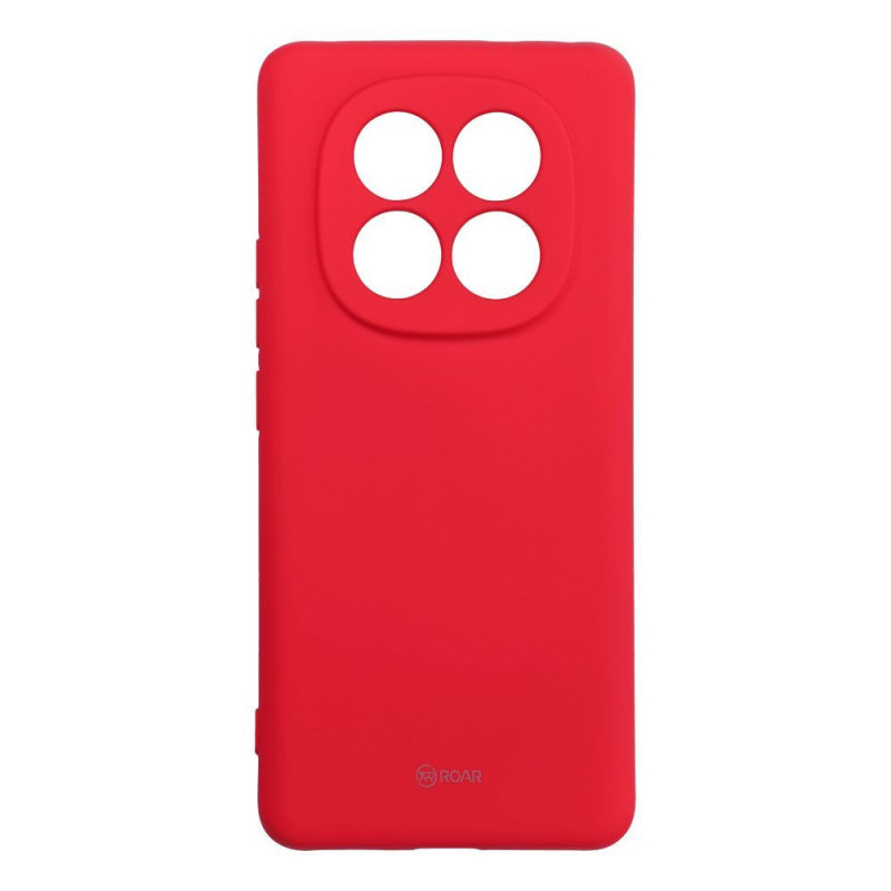 ROAR case ALL DAY COLORFUL JELLY for XIAOMI Redmi Note 14 Pro+ 5G  hot pink