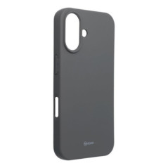 ROAR case COLORFUL JELLY for IPHONE 16 grey