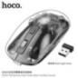 Wireless mouse Hoco 2,4G 1600 dpi GM29 dark night black