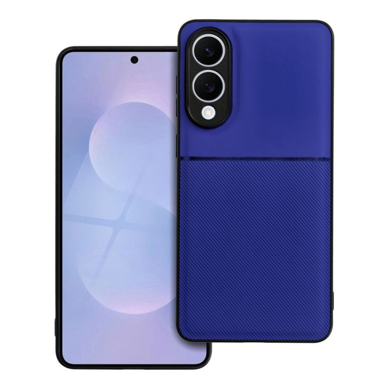 NOBLE case for SAMSUNG S25 Edge blue NOBLE case for SAMSUNG S25 Edge blue