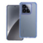 MATRIX CLEAR Case for XIAOMI 15 blue