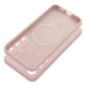 Case SILICONE 2mm for SAMSUNG S25 Plus compatible with MagSafe sand pink Case SILICONE 2mm for SAMSUNG S25 Plus compatible with MagSafe sand pink