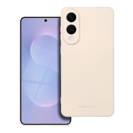 ROAR case SPACE for SAMSUNG S25 Edge Aqua White