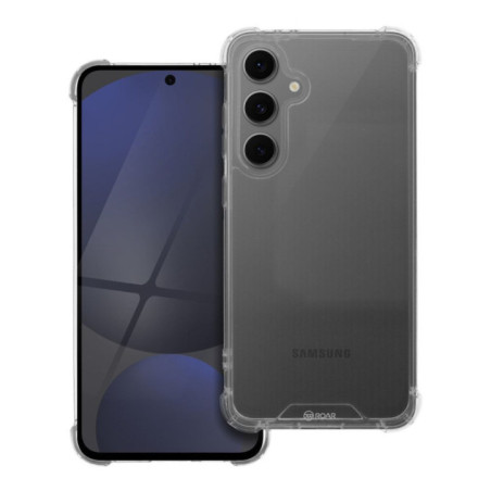 ROAR case ARMOR JELLY for SAMSUNG S24 FE transparent