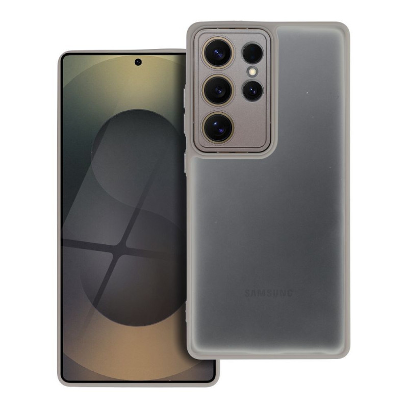 VARIETE Case for SAMSUNG S25 Ultra steel VARIETE Case for SAMSUNG S25 Ultra steel