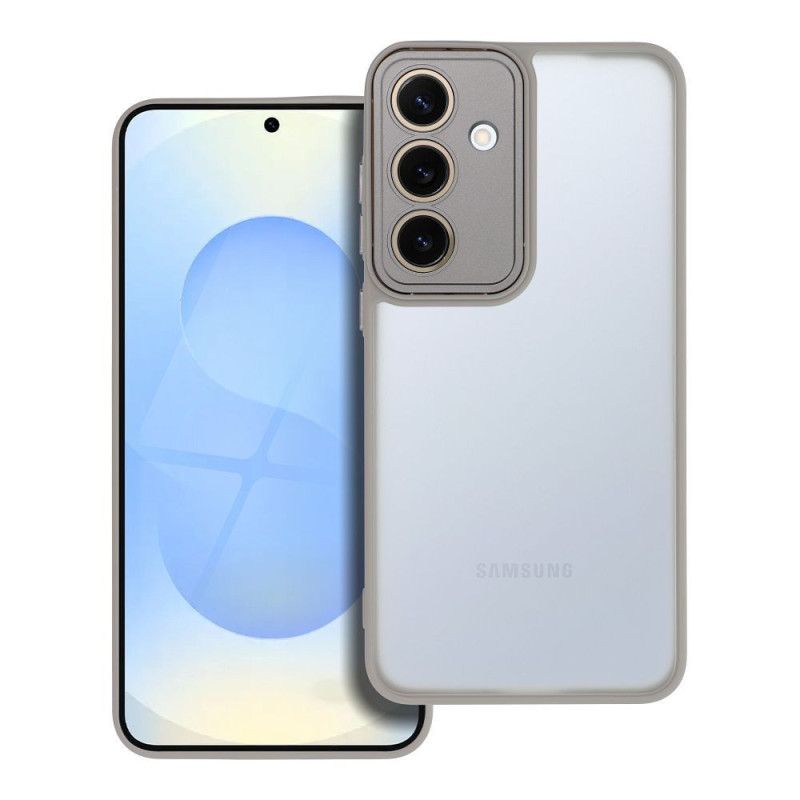 VARIETE Case for SAMSUNG S25 Plus steel VARIETE Case for SAMSUNG S25 Plus steel