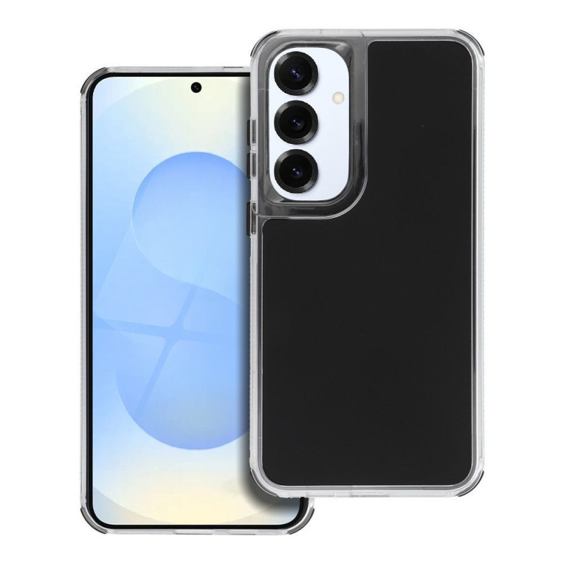 MATRIX Case for SAMSUNG S25 Plus black MATRIX Case for SAMSUNG S25 Plus black