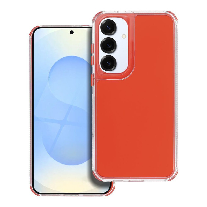 MATRIX Case for SAMSUNG S25 Plus orange MATRIX Case for SAMSUNG S25 Plus orange