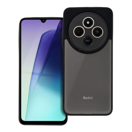 VARIETE Case for Xiaomi Redmi 14C black