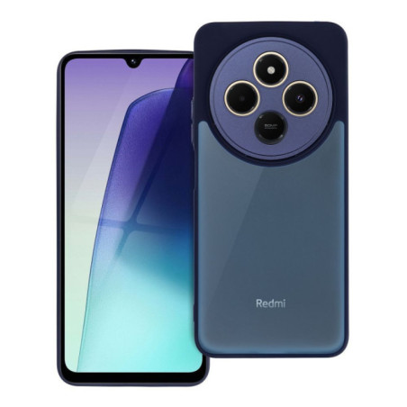 VARIETE Case for XIAOMI Redmi 14C navy blue