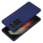 SOFT case for SAMSUNG A36 5G dark blue