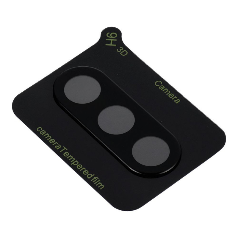 5D Full Glue Camera Tempered Glass - for Samsung Galaxy A56 Black 5D Full Glue Camera Tempered Glass - for Samsung Galaxy A56 Black