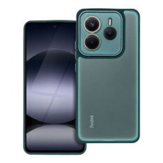 VARIETE Case for XIAOMI Redmi Note 14 5G dark green