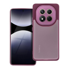 VARIETE Case for XIAOMI Redmi Note 14 PRO PLUS 5G purple