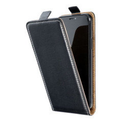 SLIM FLEXI FRESH Flip case for XIAOMI Redmi Note 14 PRO 5G / 14 PRO PLUS 5G black