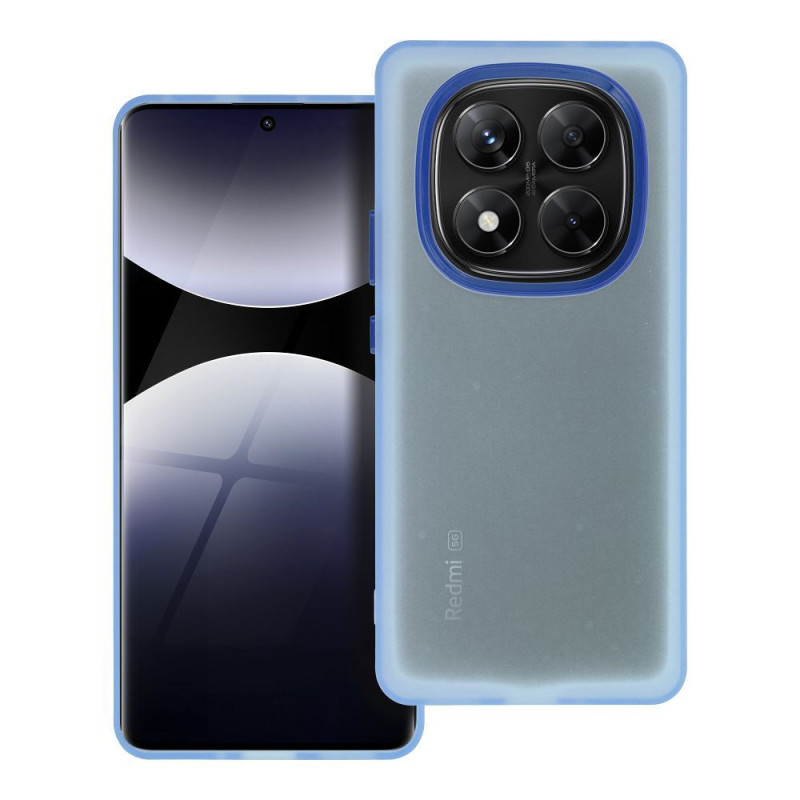 SAPPY Case for Xiaomi Redmi Note 14 PRO 5G blue