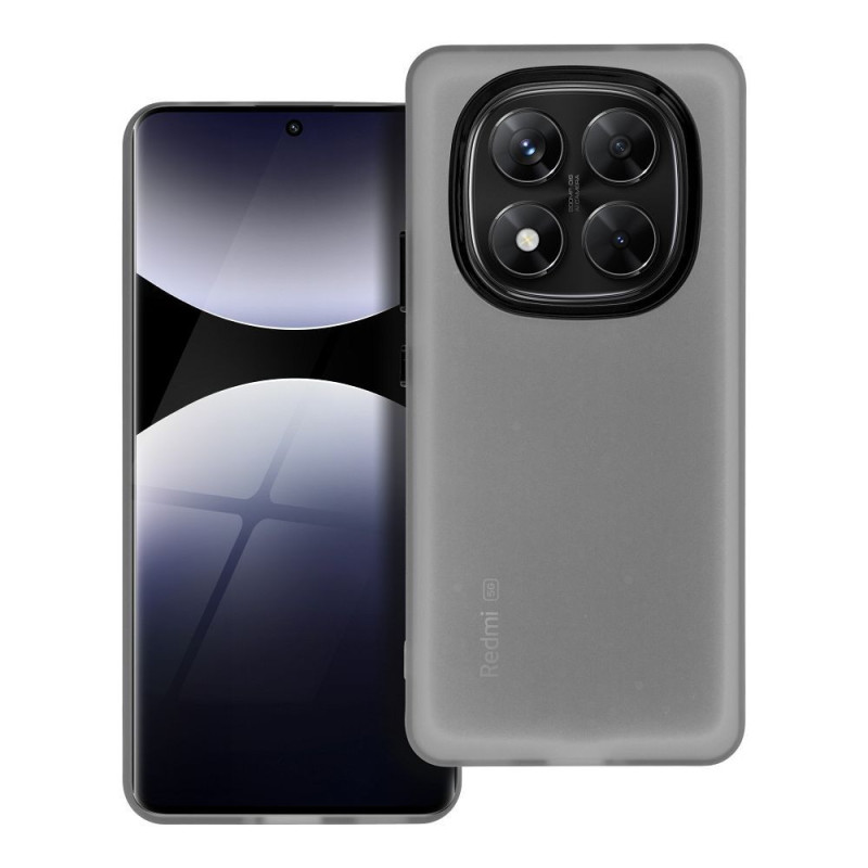 SAPPY Case for Xiaomi Redmi Note 14 PRO PLUS 5G black