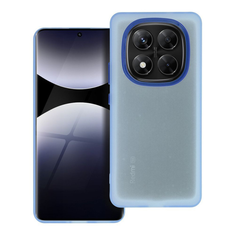 SAPPY Case for Xiaomi Redmi Note 14 PRO PLUS 5G blue