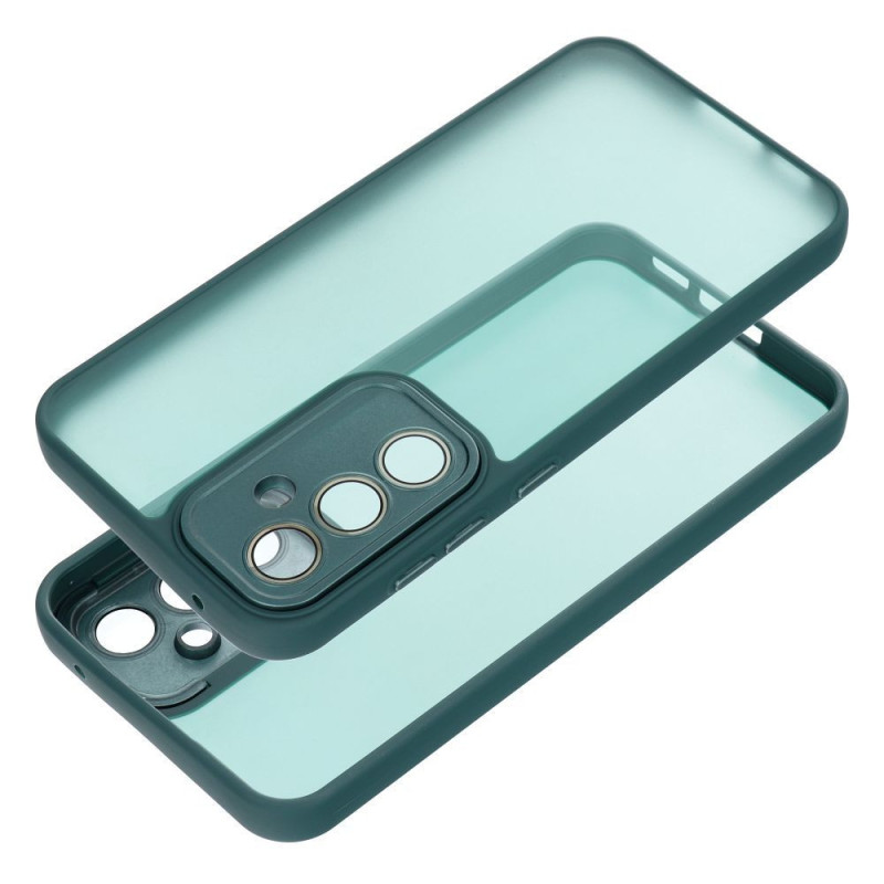 VARIETE Case for XIAOMI Redmi Note 14 4G (GLOBAL - 164,84mm x 78,15mm x 8,16mm) dark green VARIETE Case for XIAOMI Redmi Note 14 4G (GLOBAL - 164,84mm x 78,15mm x 8,16mm) dark green